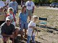 Kara Boldt and Morgan Carter watch Brooke Boldt